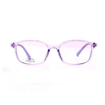 Classic Girls Crystal Frame Glasses 2021 Fashion